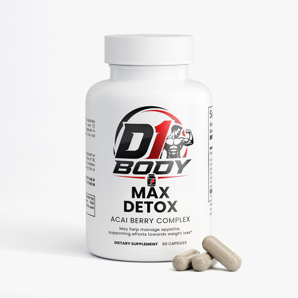 Max Detox (Acai detox)