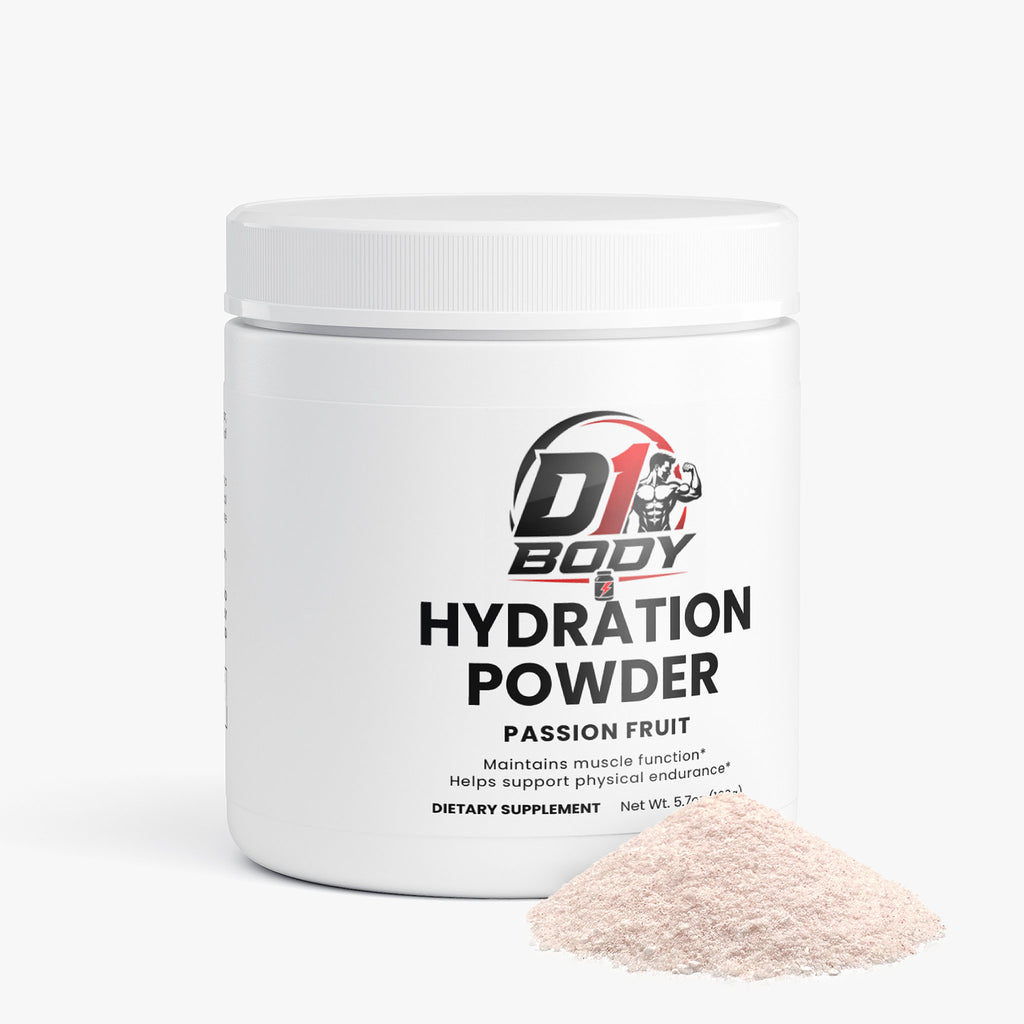 Hydration Powder (Passion Fruit)