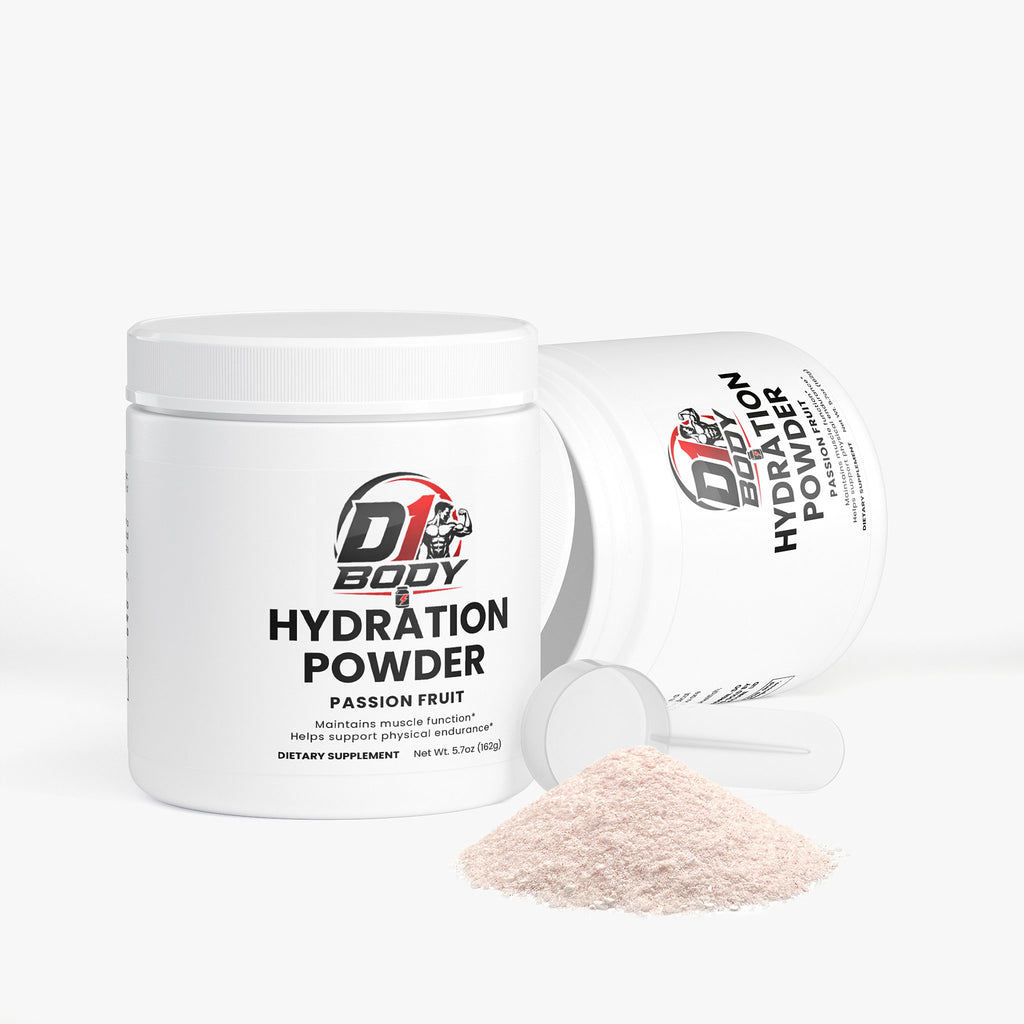 Hydration Powder (Passion Fruit)