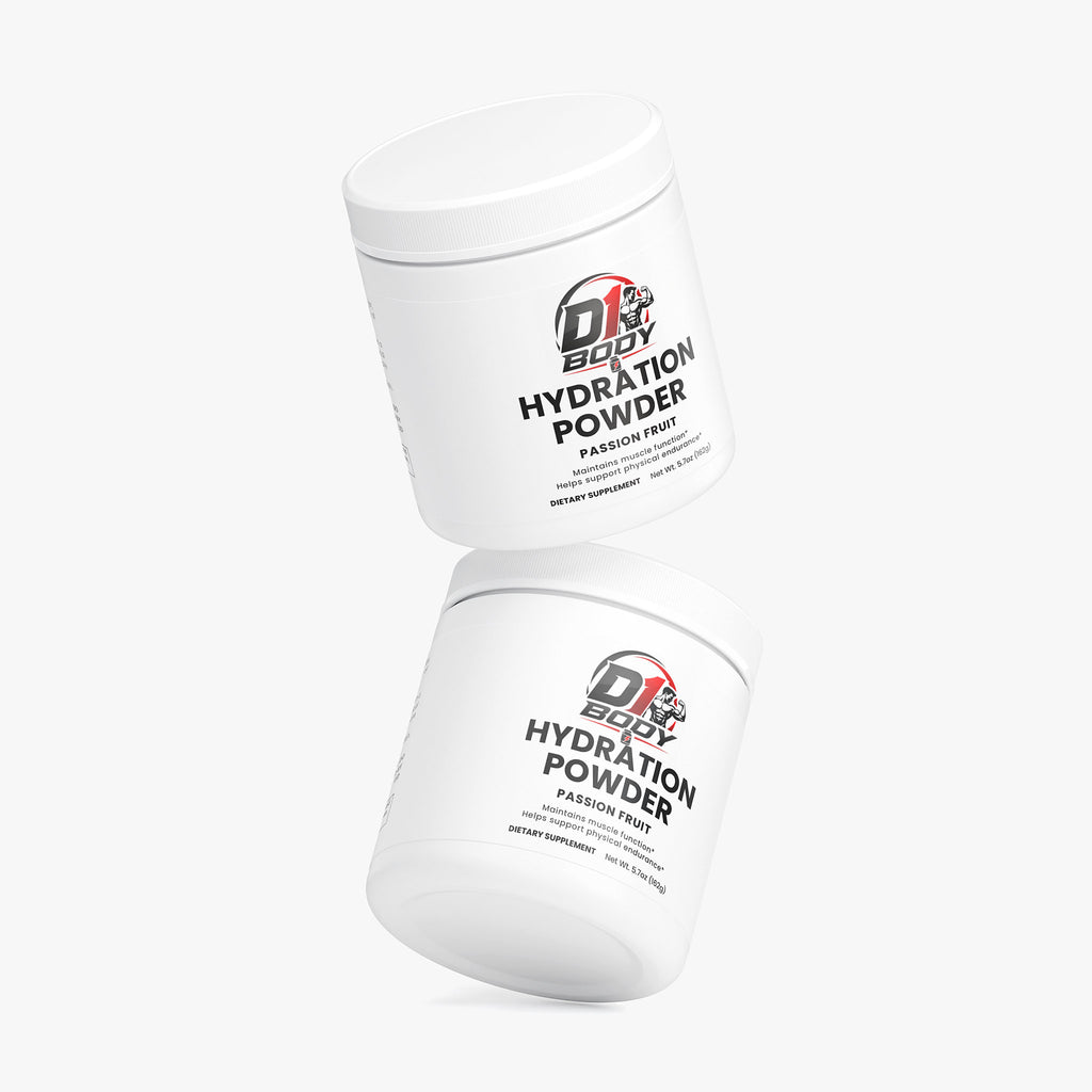 Hydration Powder (Passion Fruit)