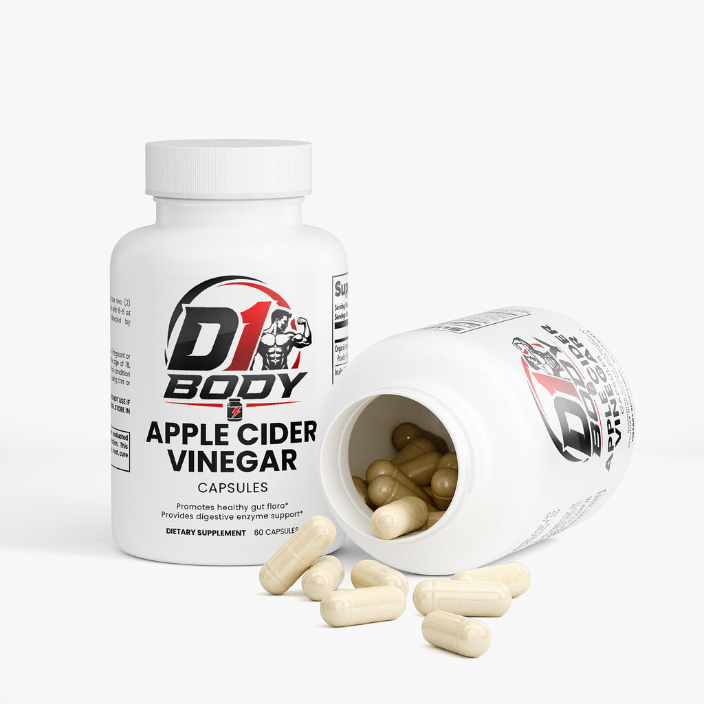 Apple Cider Vinegar Capsules
