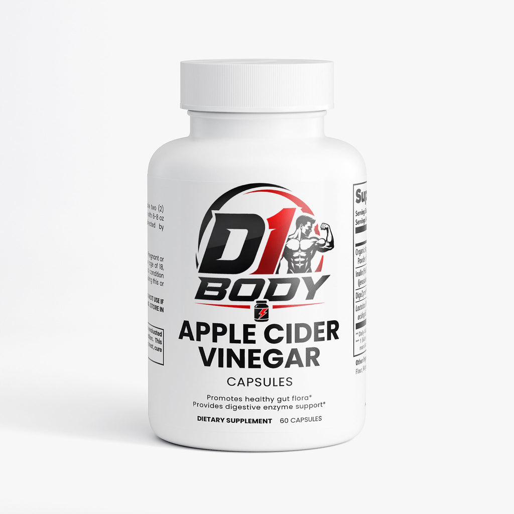 Apple Cider Vinegar Capsules