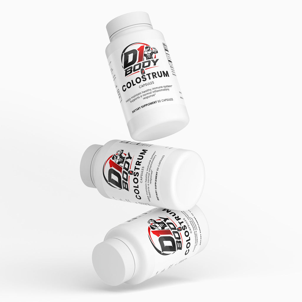 Colostrum Capsules