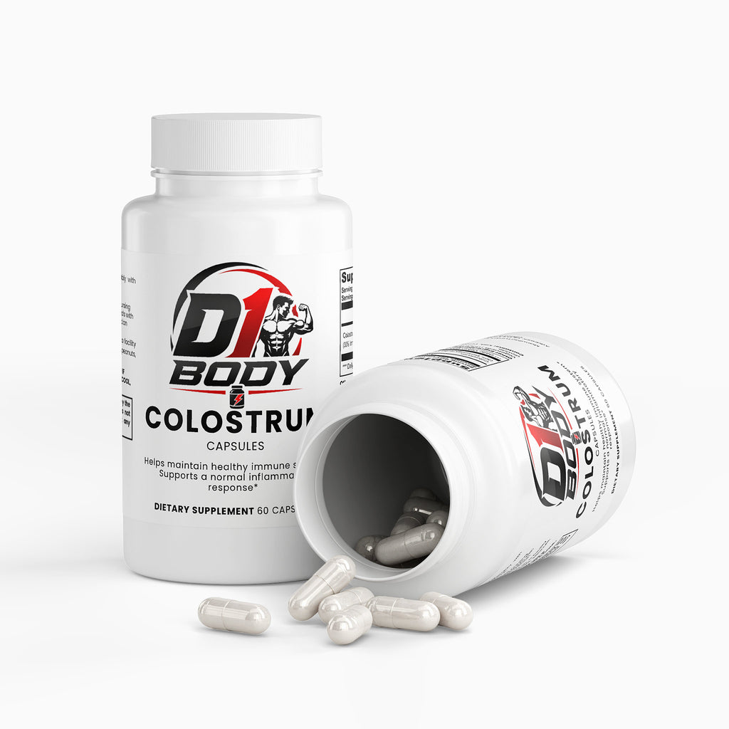 Colostrum Capsules