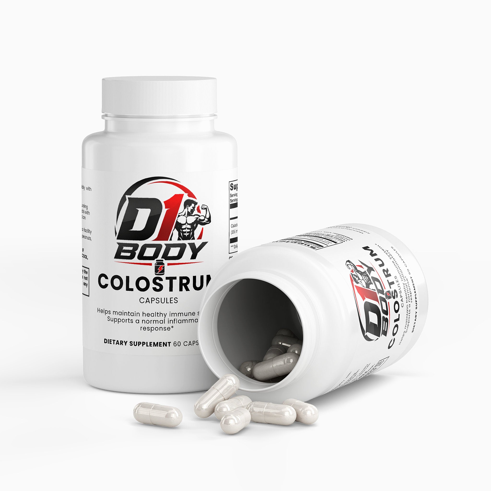 Colostrum Capsules
