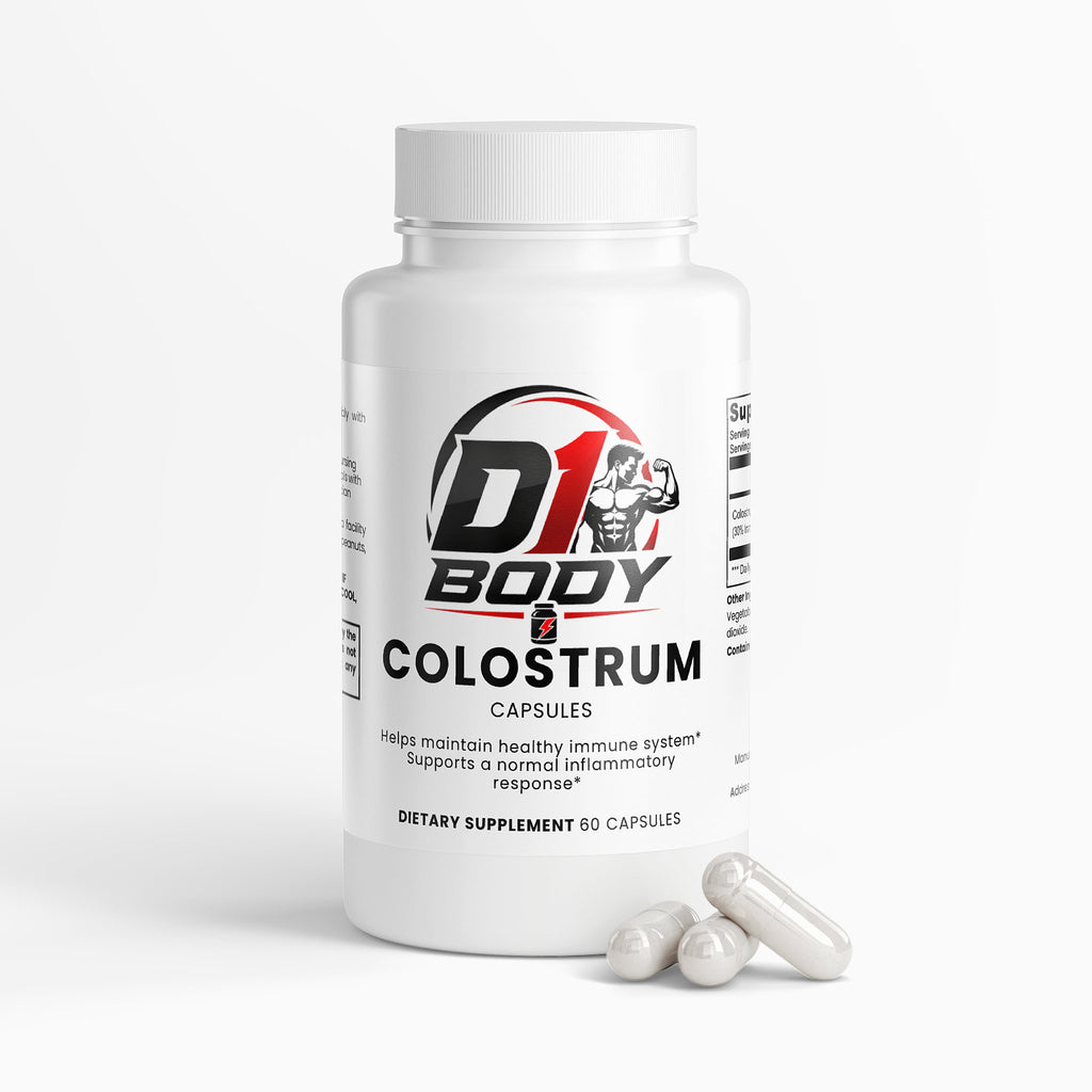 Colostrum Capsules