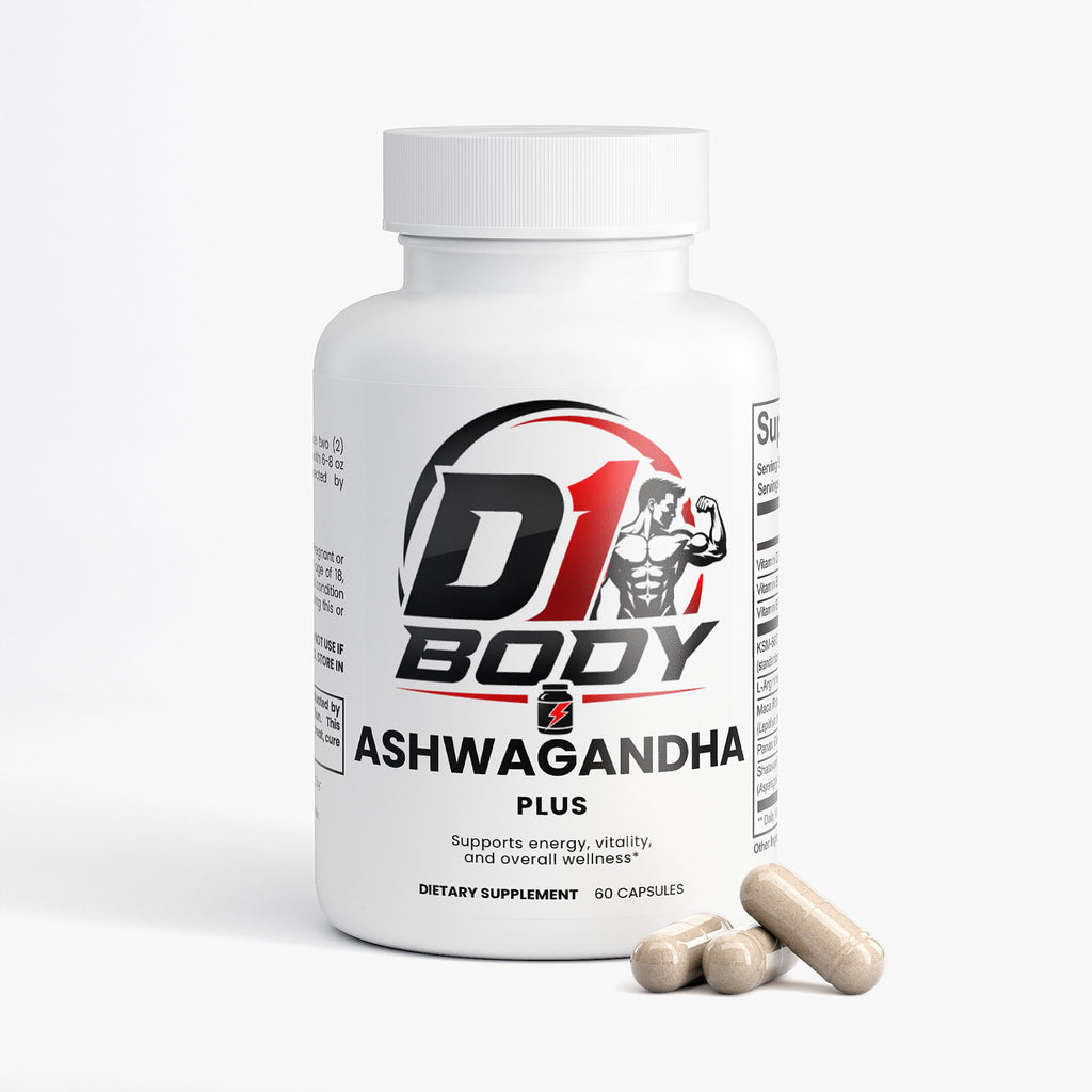 Ashwagandha Plus
