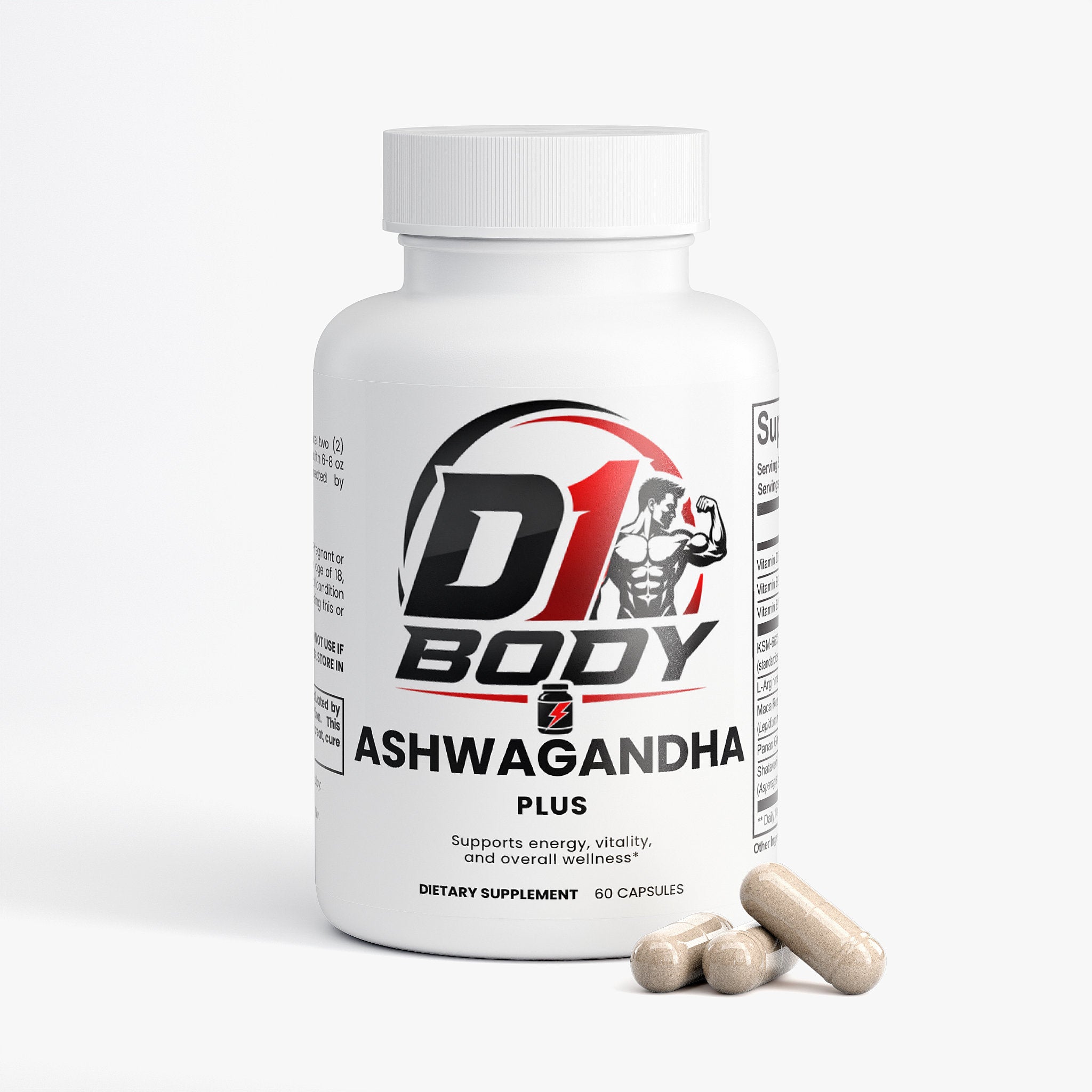Ashwagandha Plus