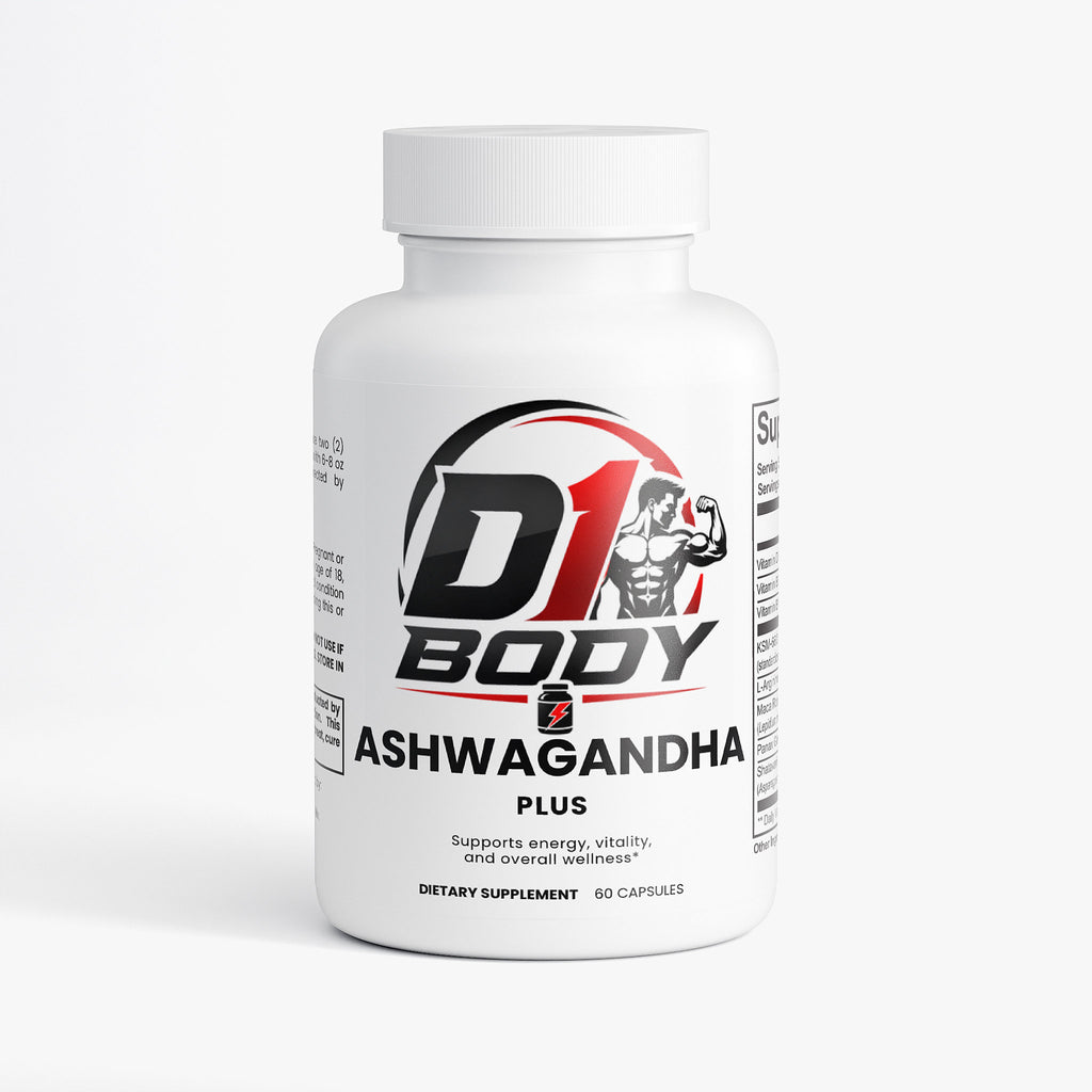 Ashwagandha Plus