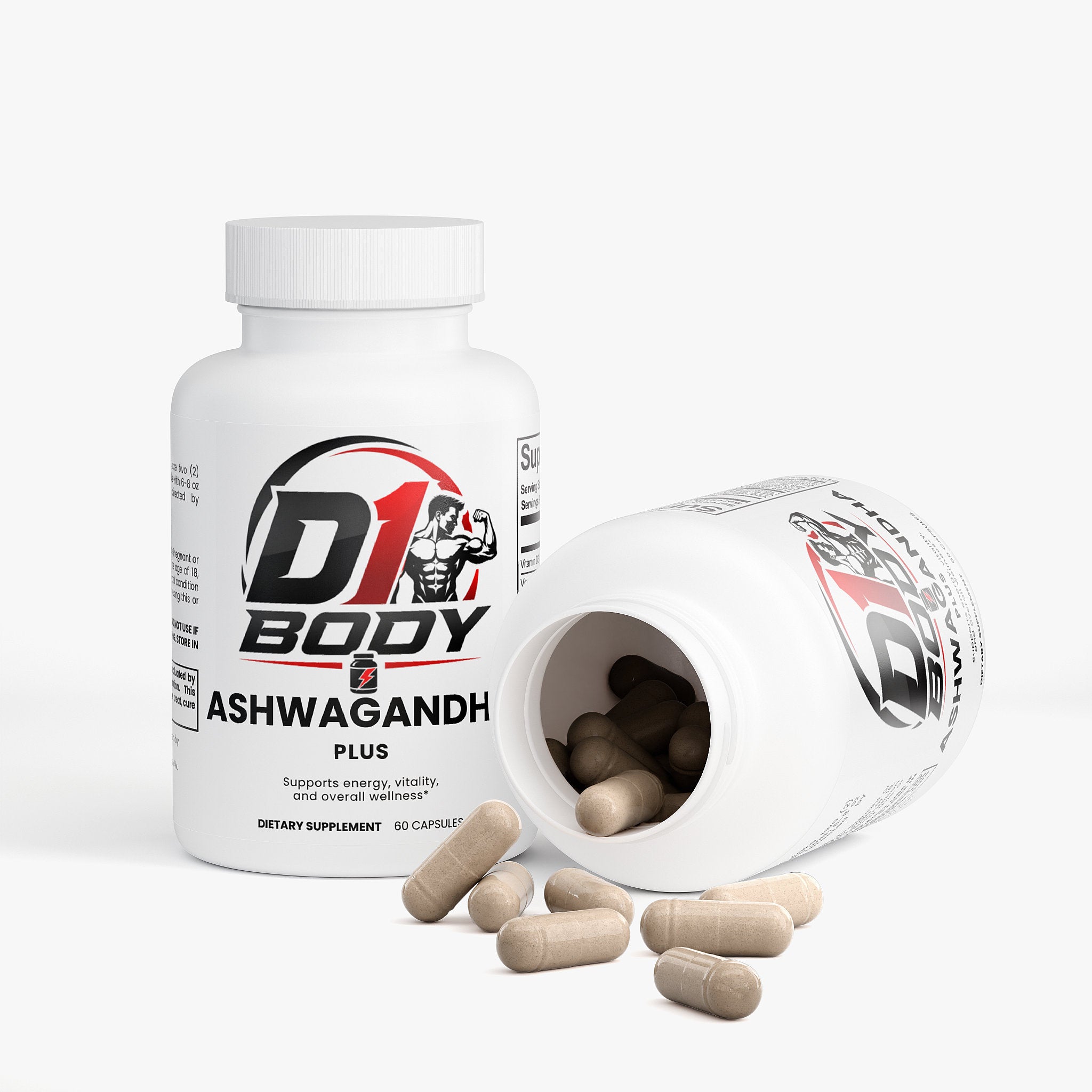 Ashwagandha Plus
