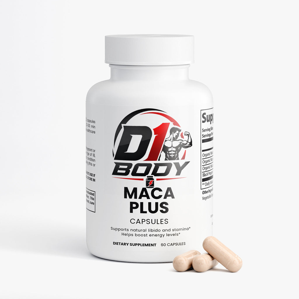 Maca Plus