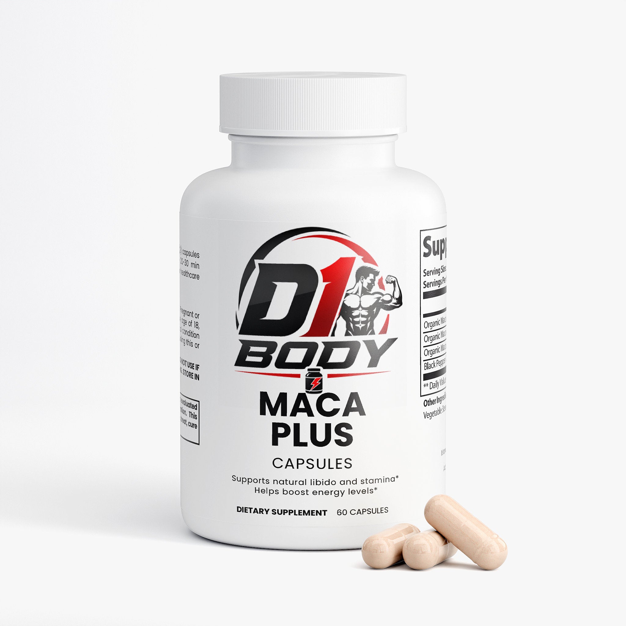 Maca Plus