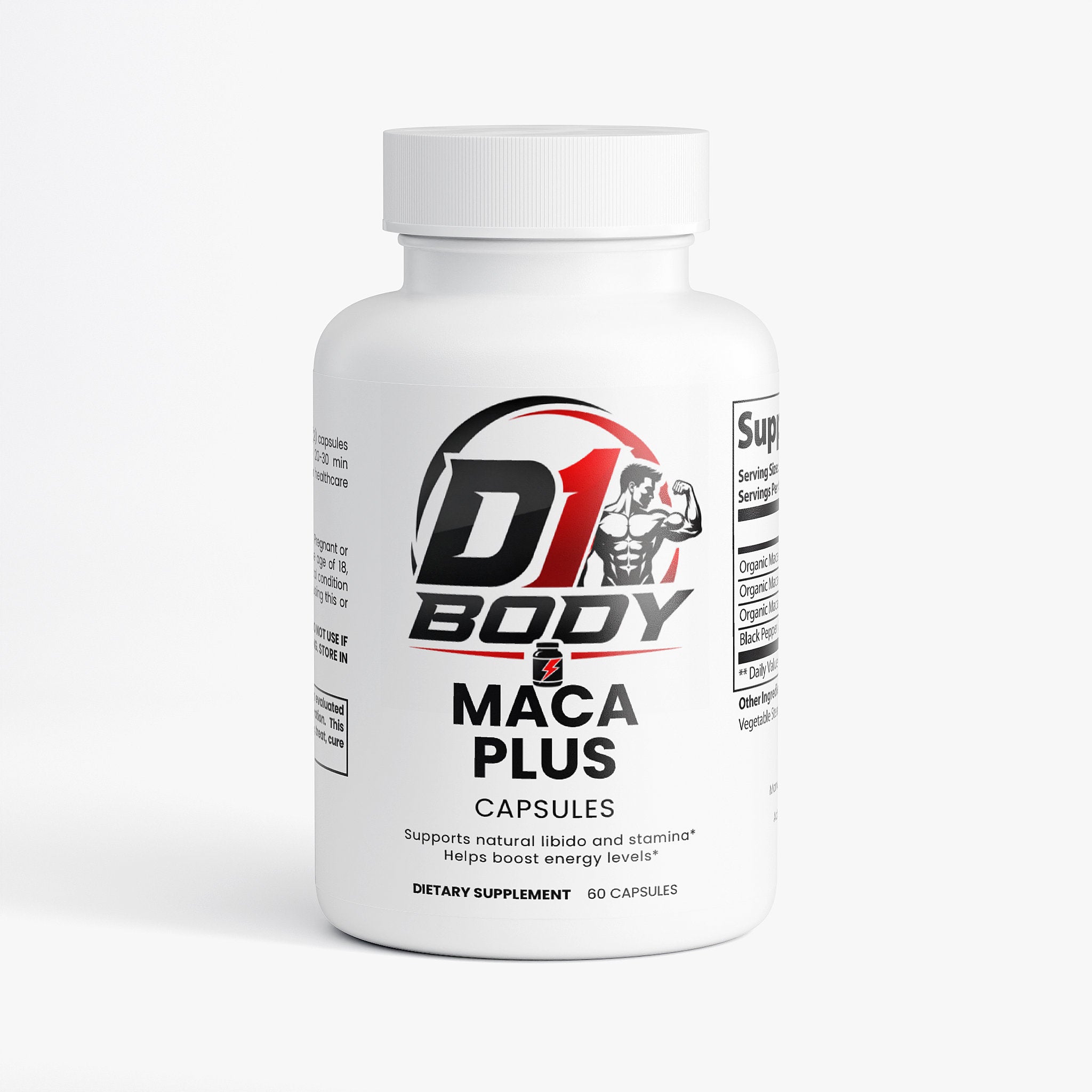 Maca Plus