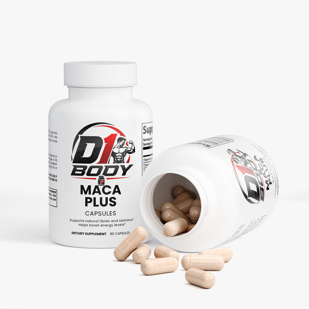 Maca Plus