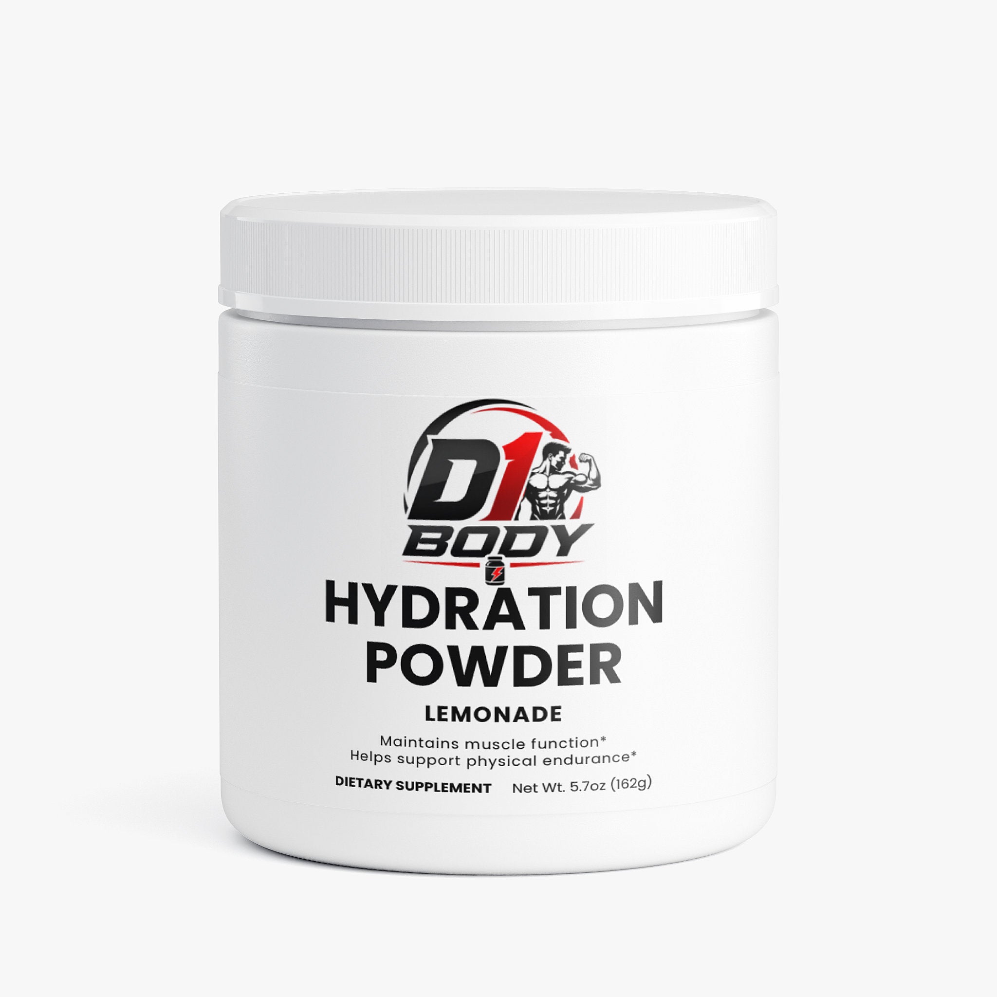 Hydration Powder (Lemonade)