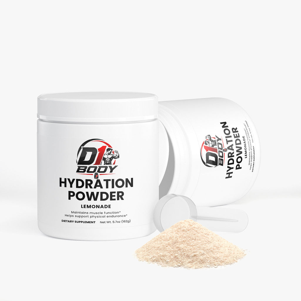 Hydration Powder (Lemonade)