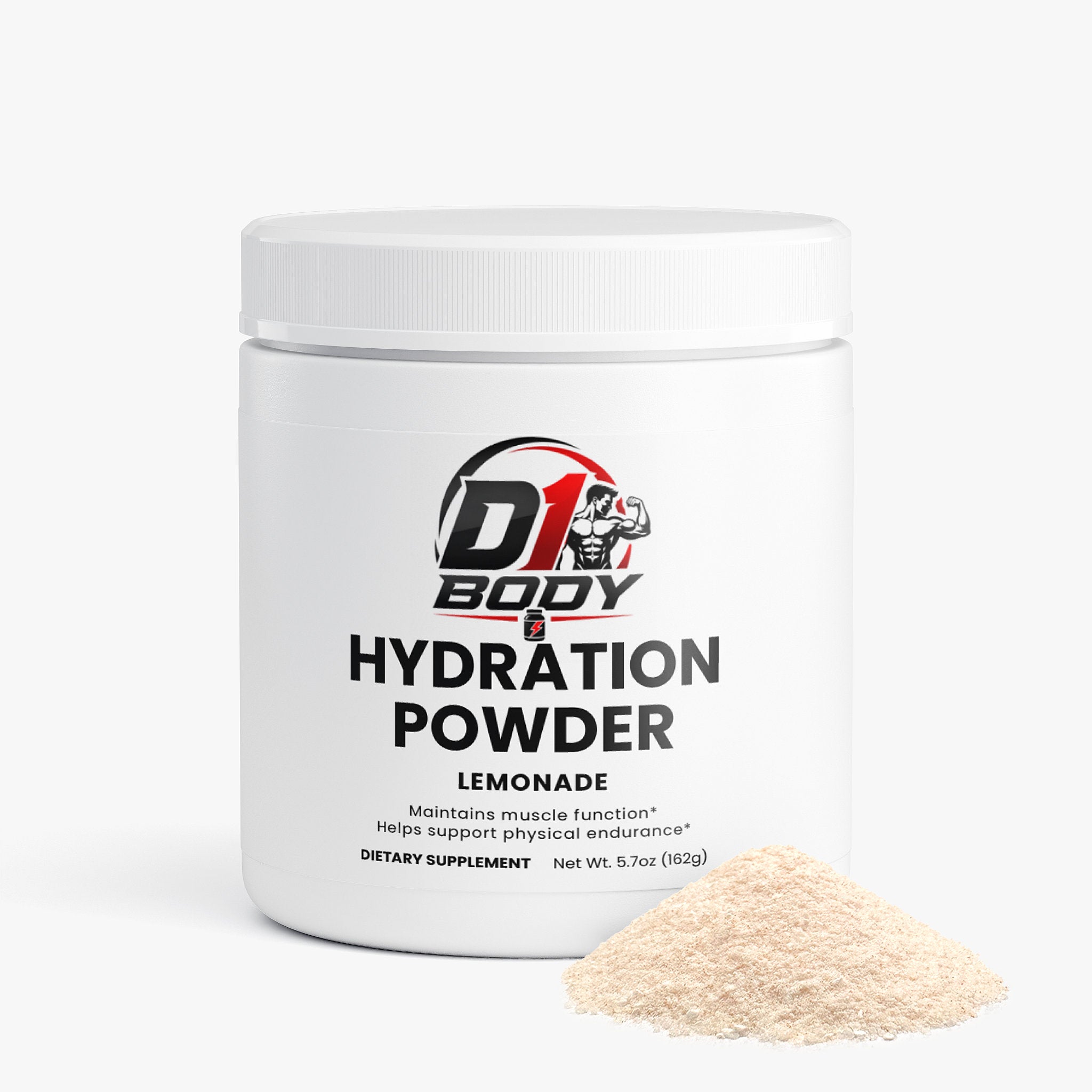 Hydration Powder (Lemonade)