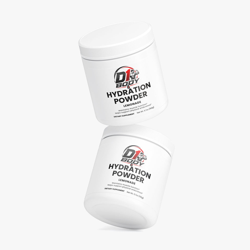 Hydration Powder (Lemonade)