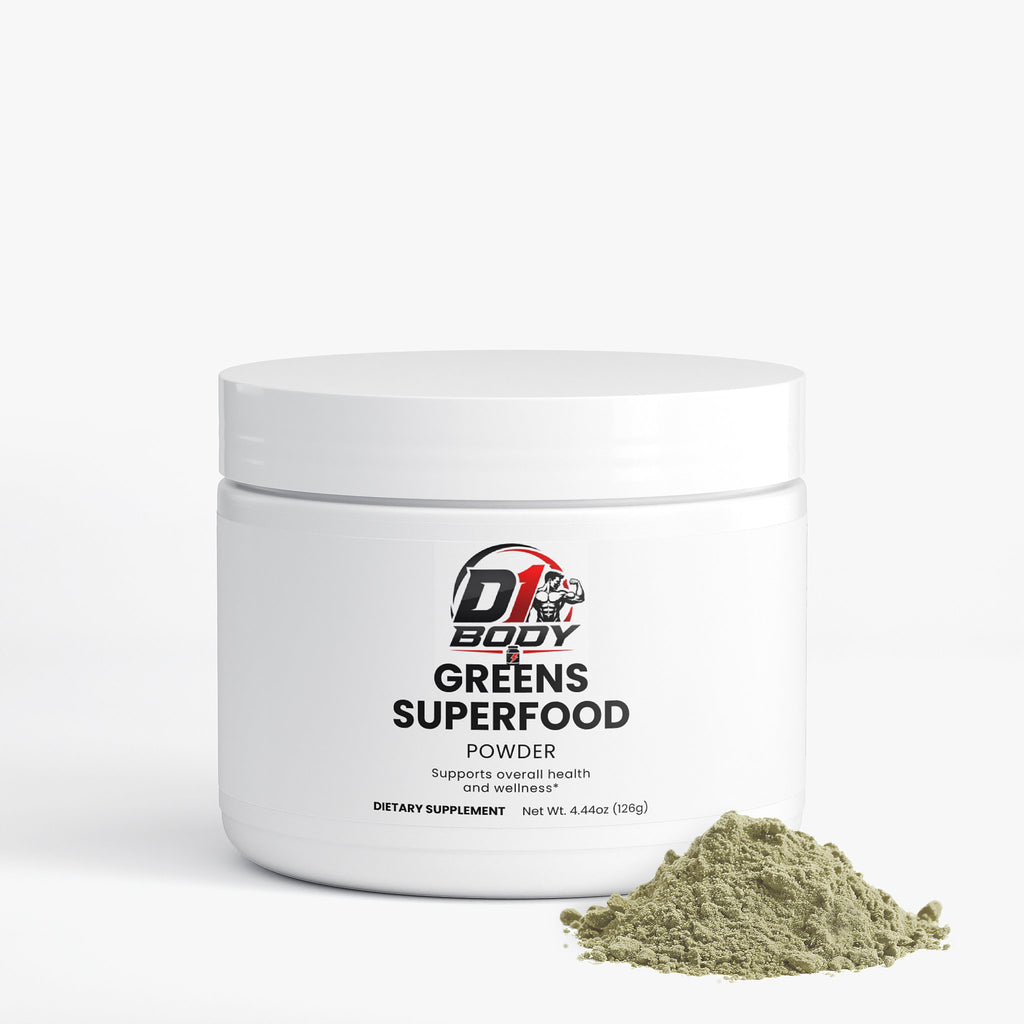 Greens Superfood