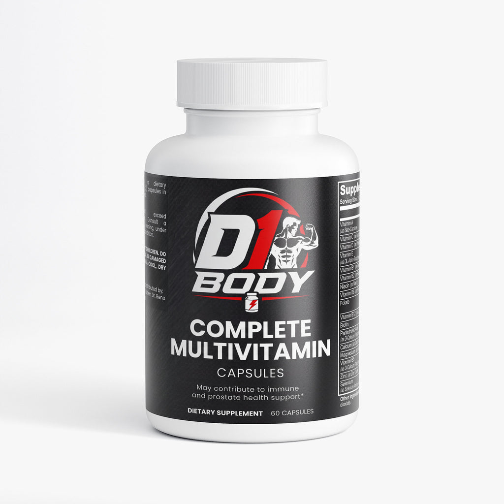 Complete Multivitamin