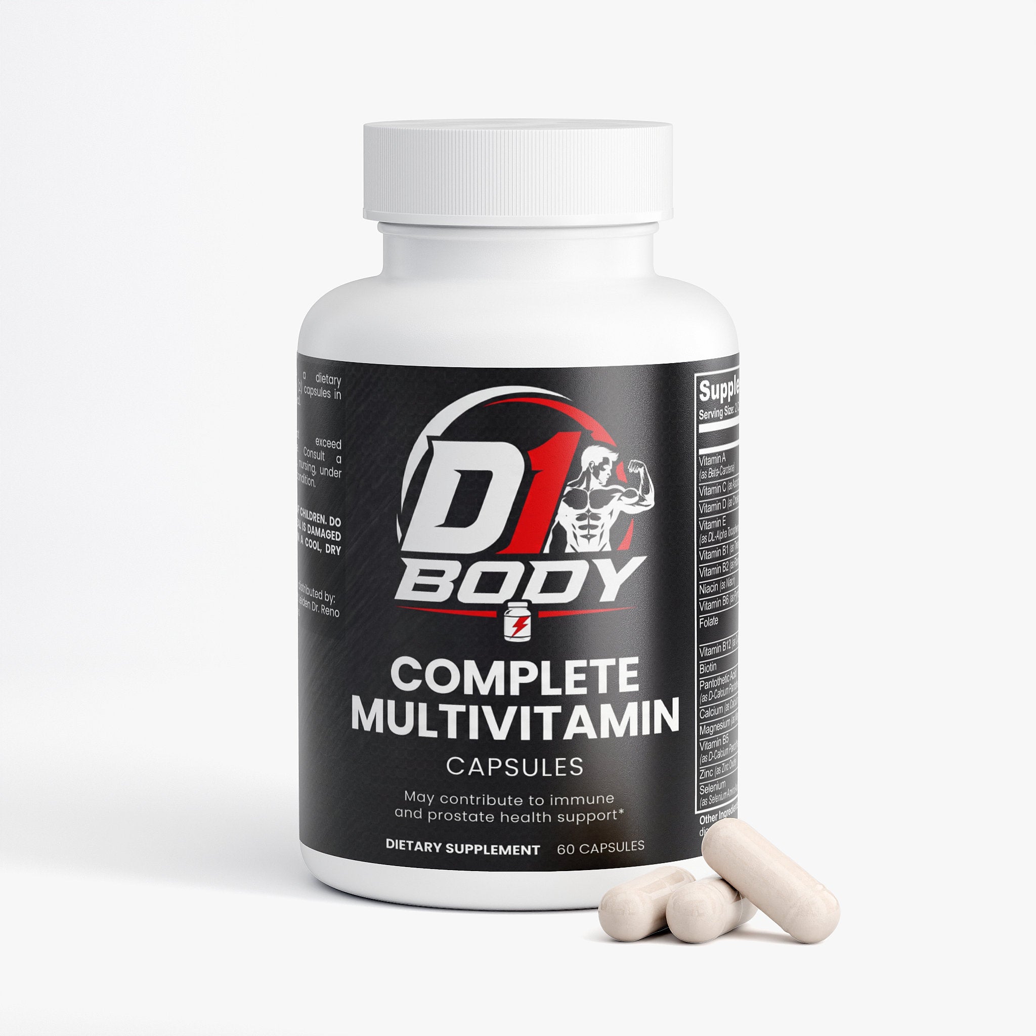 Complete Multivitamin