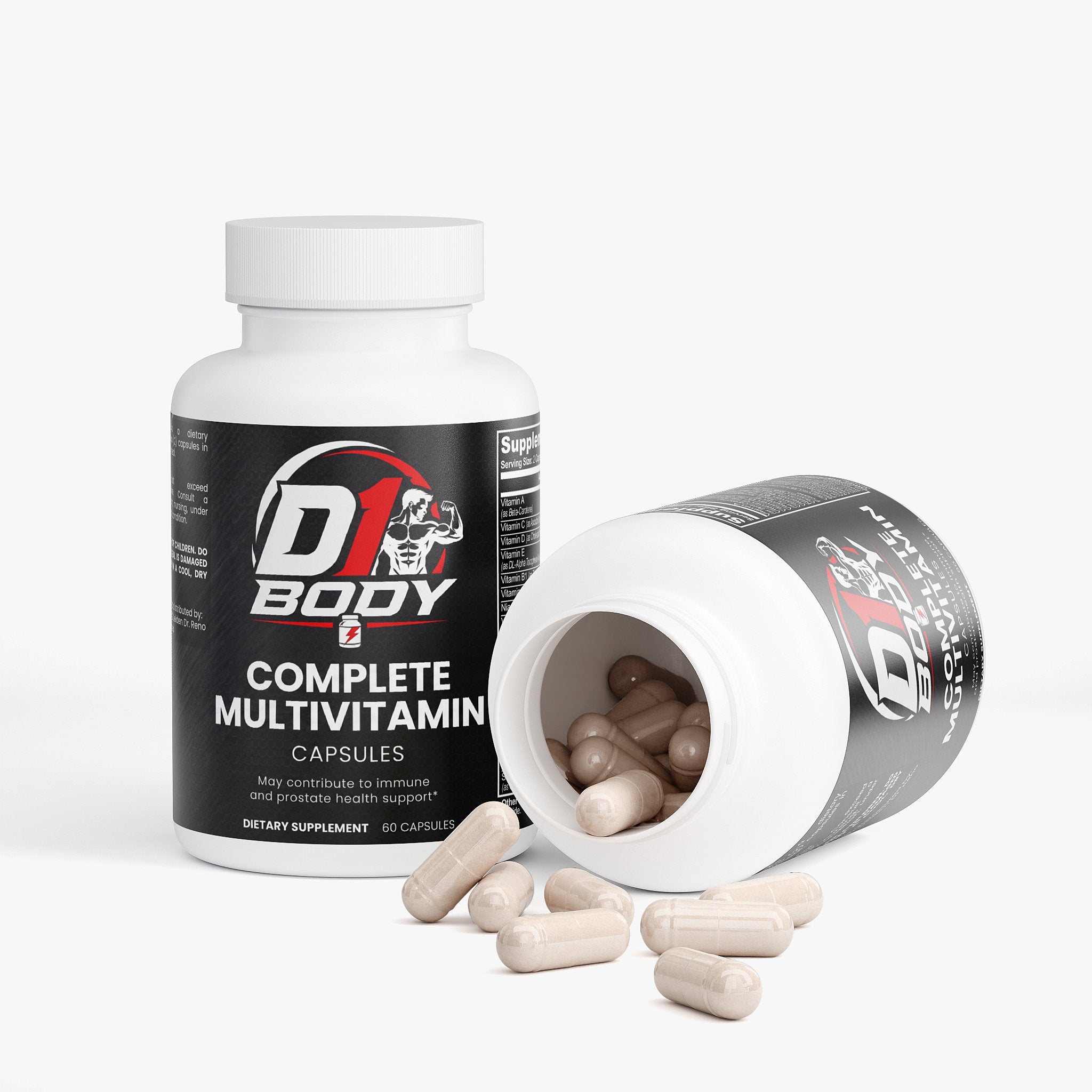 Complete Multivitamin