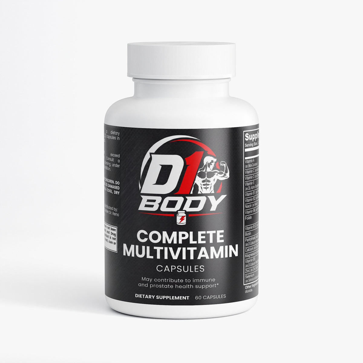 Complete Multivitamin