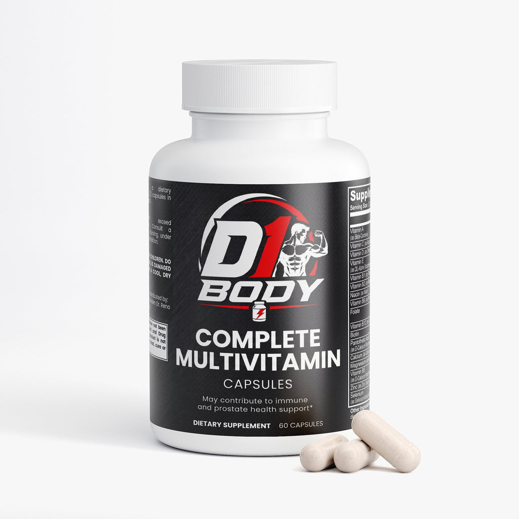 Complete Multivitamin