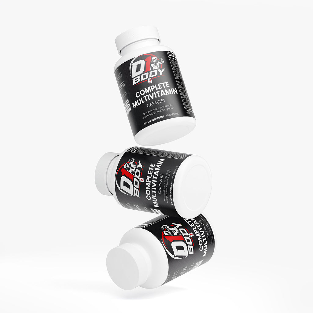 Complete Multivitamin