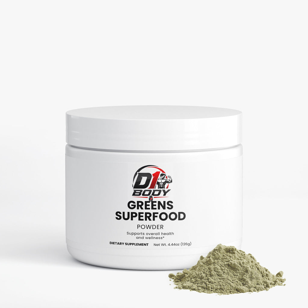 Greens Superfood