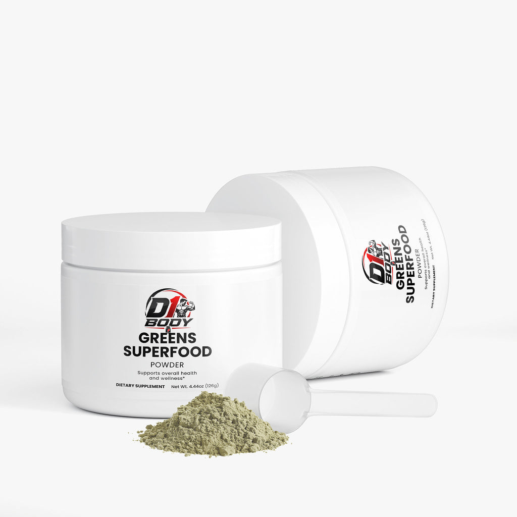 Greens Superfood