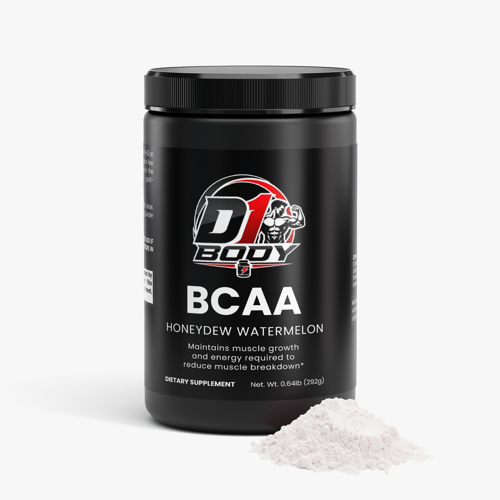 BCAA Post Workout Powder (Honeydew/Watermelon)