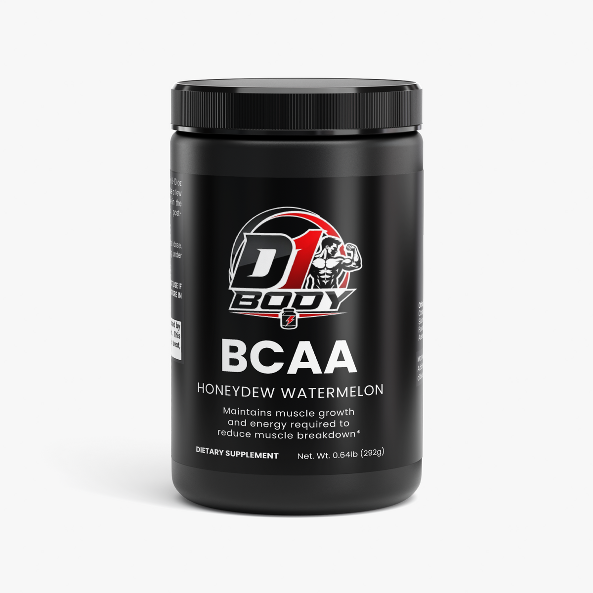 BCAA Post Workout Powder (Honeydew/Watermelon)