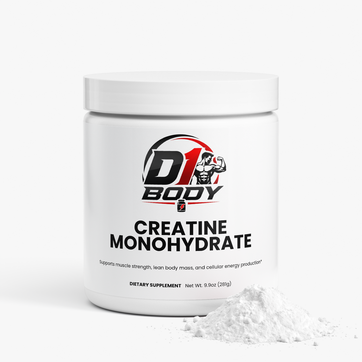 Creatine Monohydrate