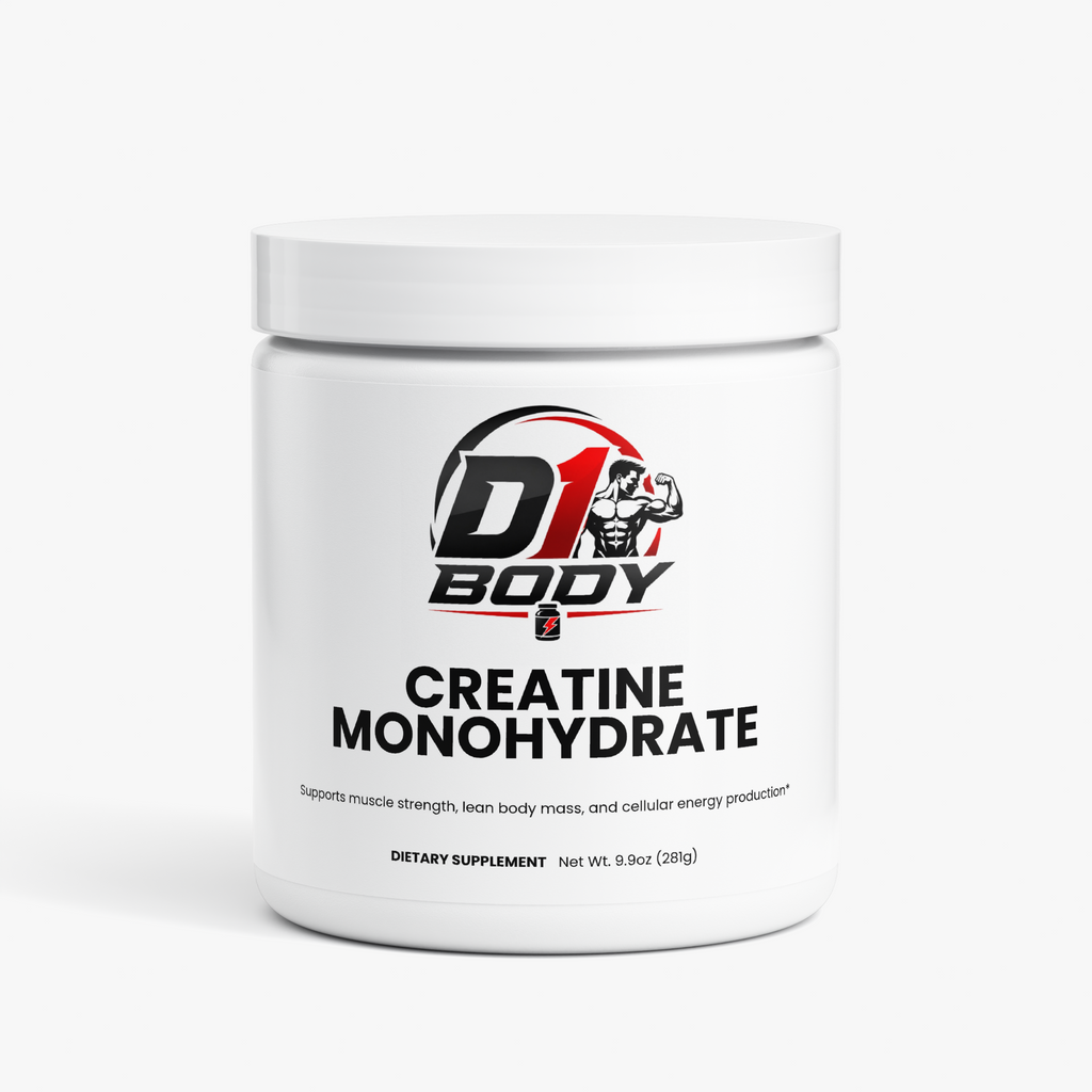 Creatine Monohydrate