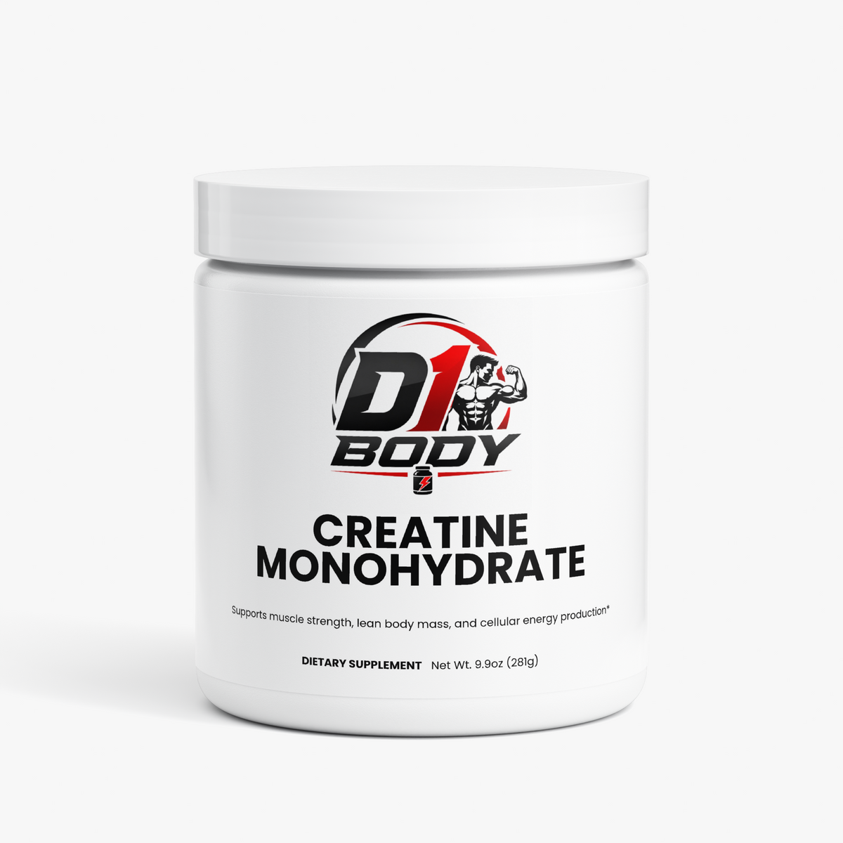 Creatine Monohydrate