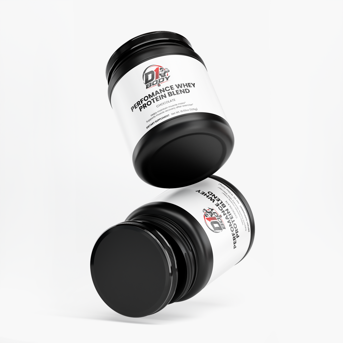 Performance Whey Protein Blend (Chocolate)