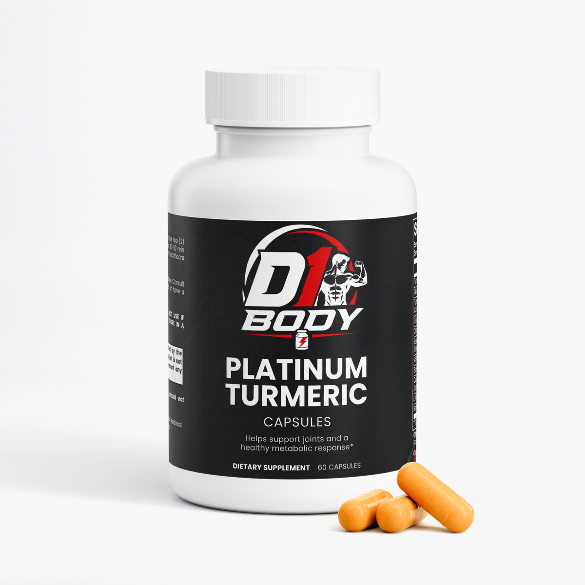 Platinum Turmeric