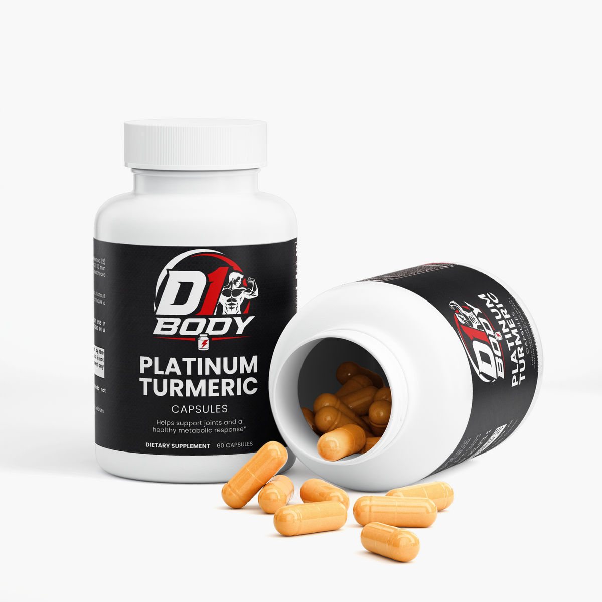 Platinum Turmeric