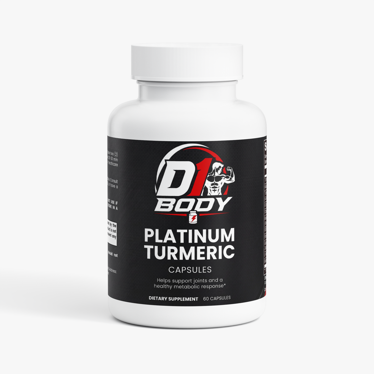 Platinum Turmeric